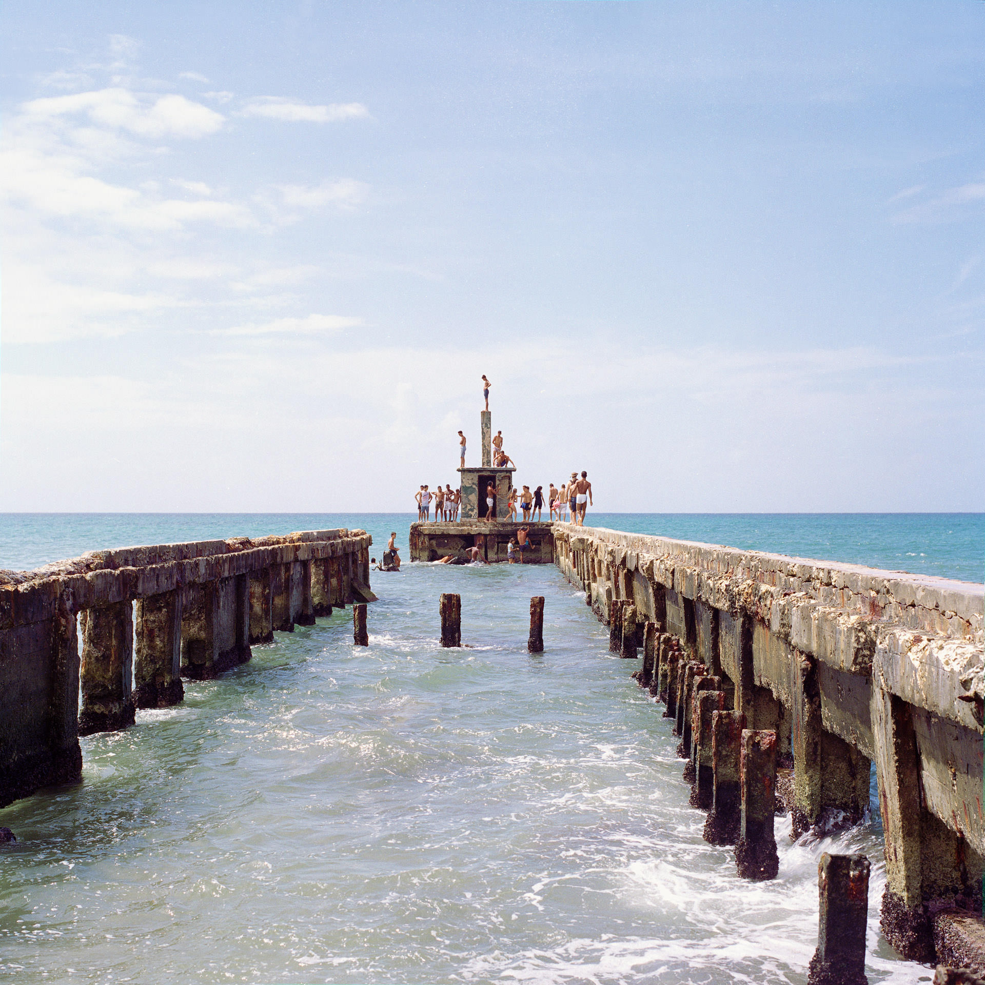 1.Santa Maria Cuba
