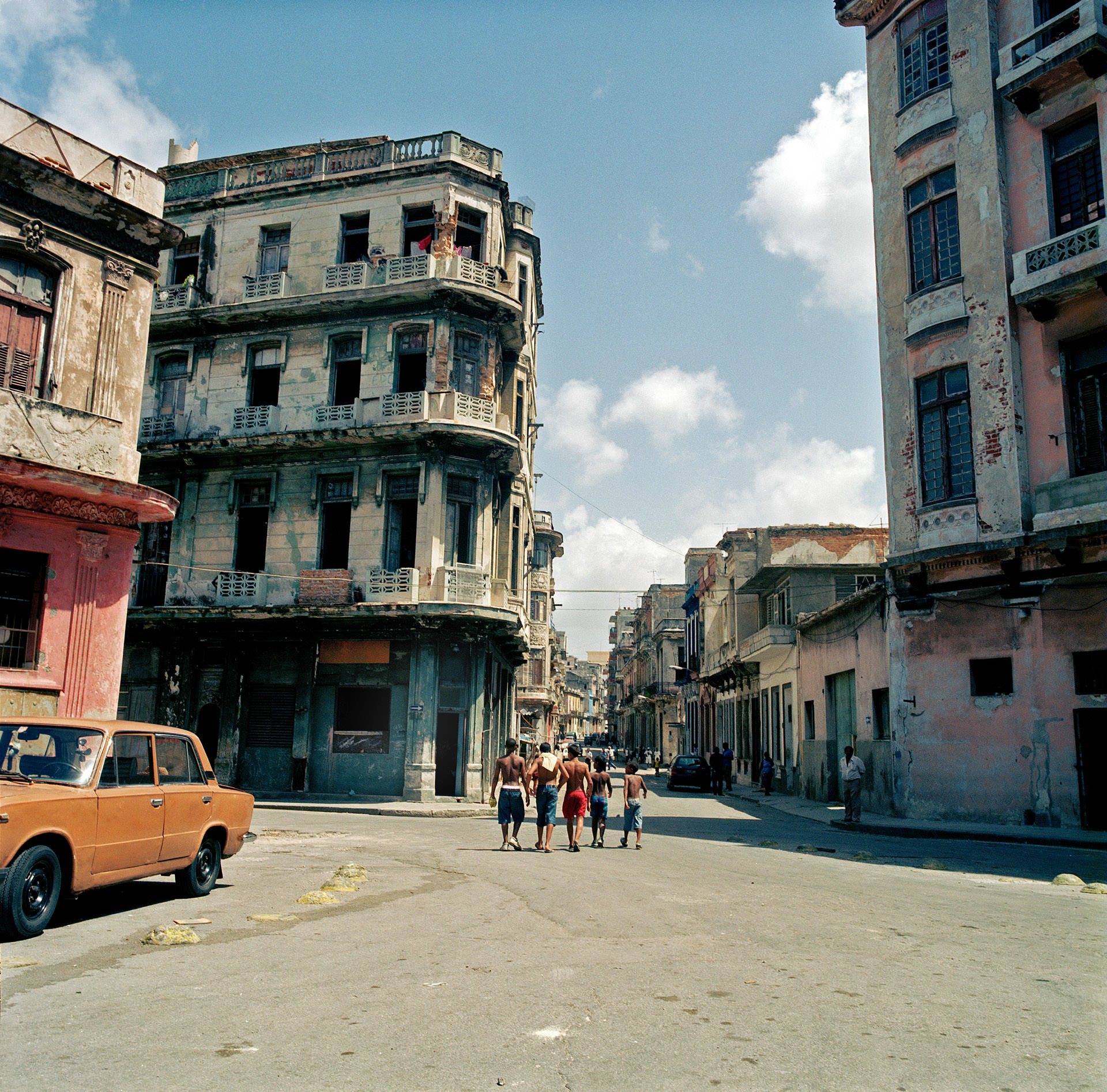 3.Havana