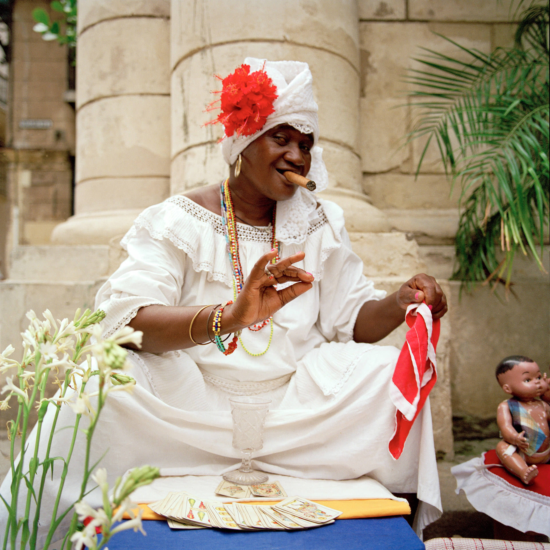 4.Santera Cuba