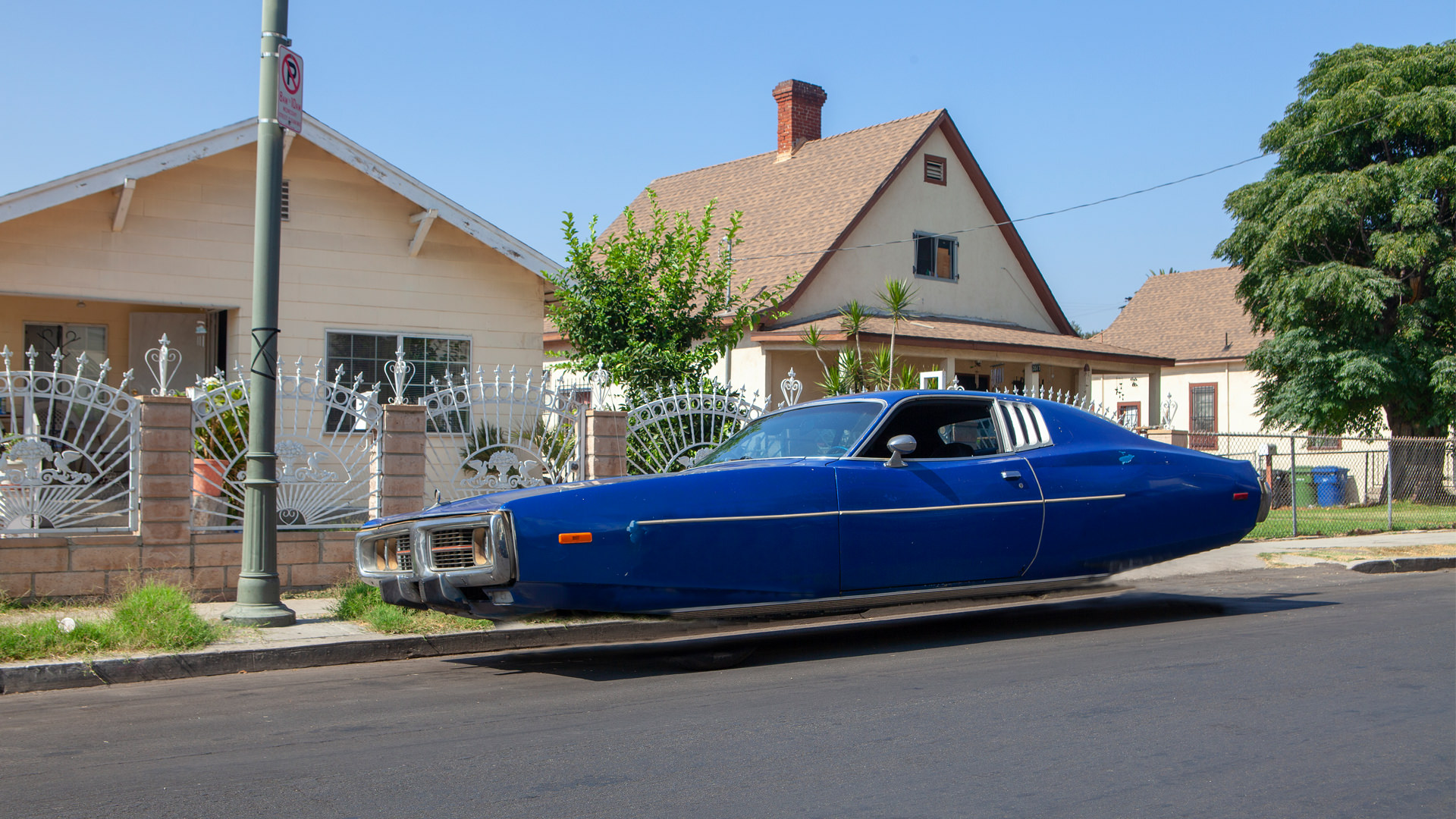 Blue Thunder