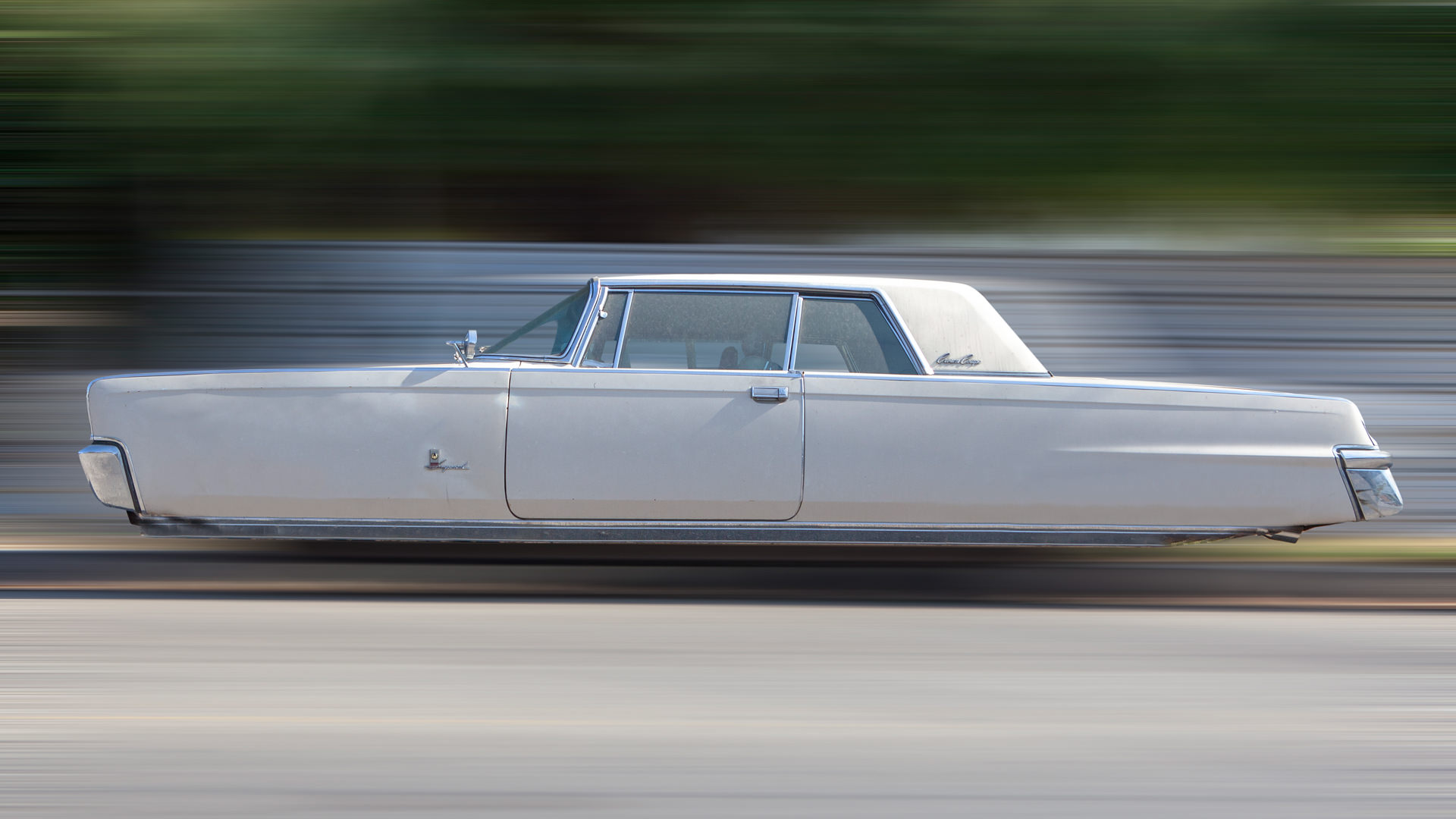Crown Coupe