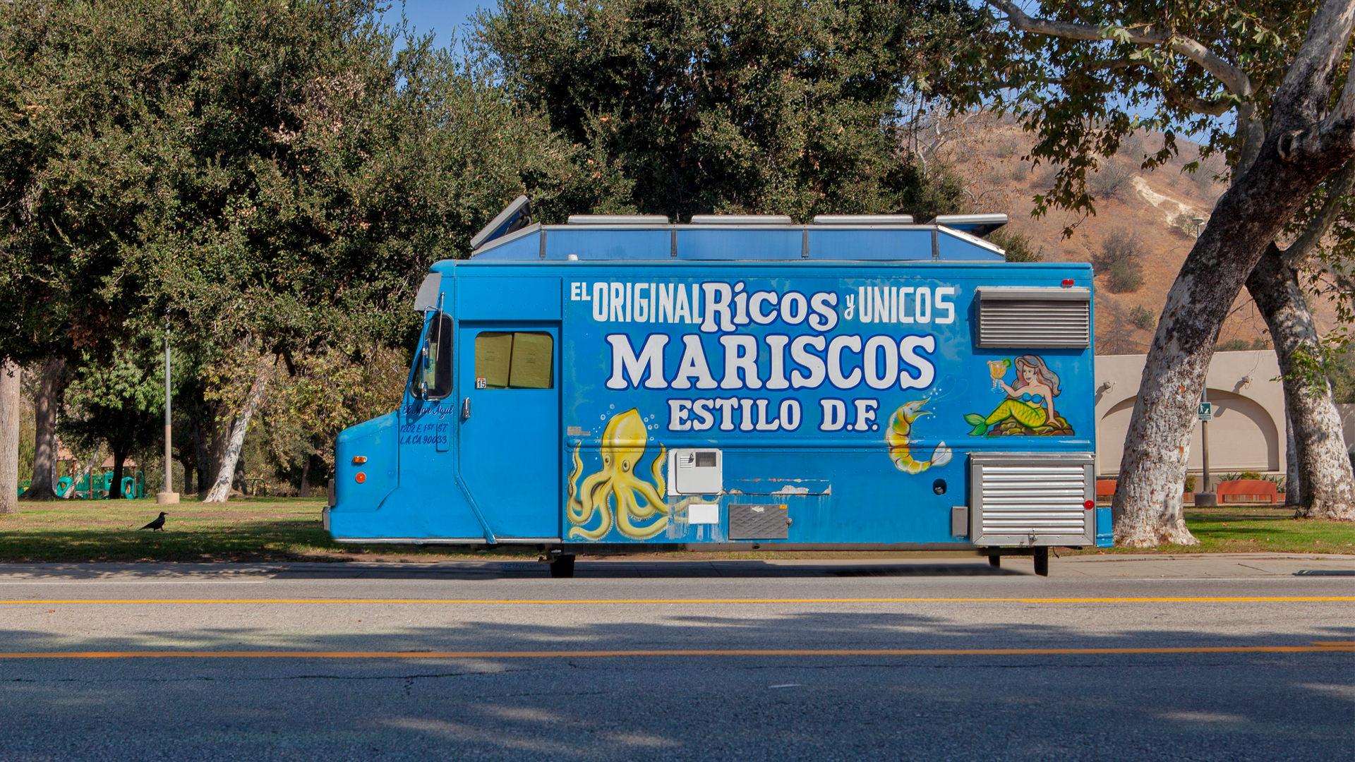 Mid Air Mariscos