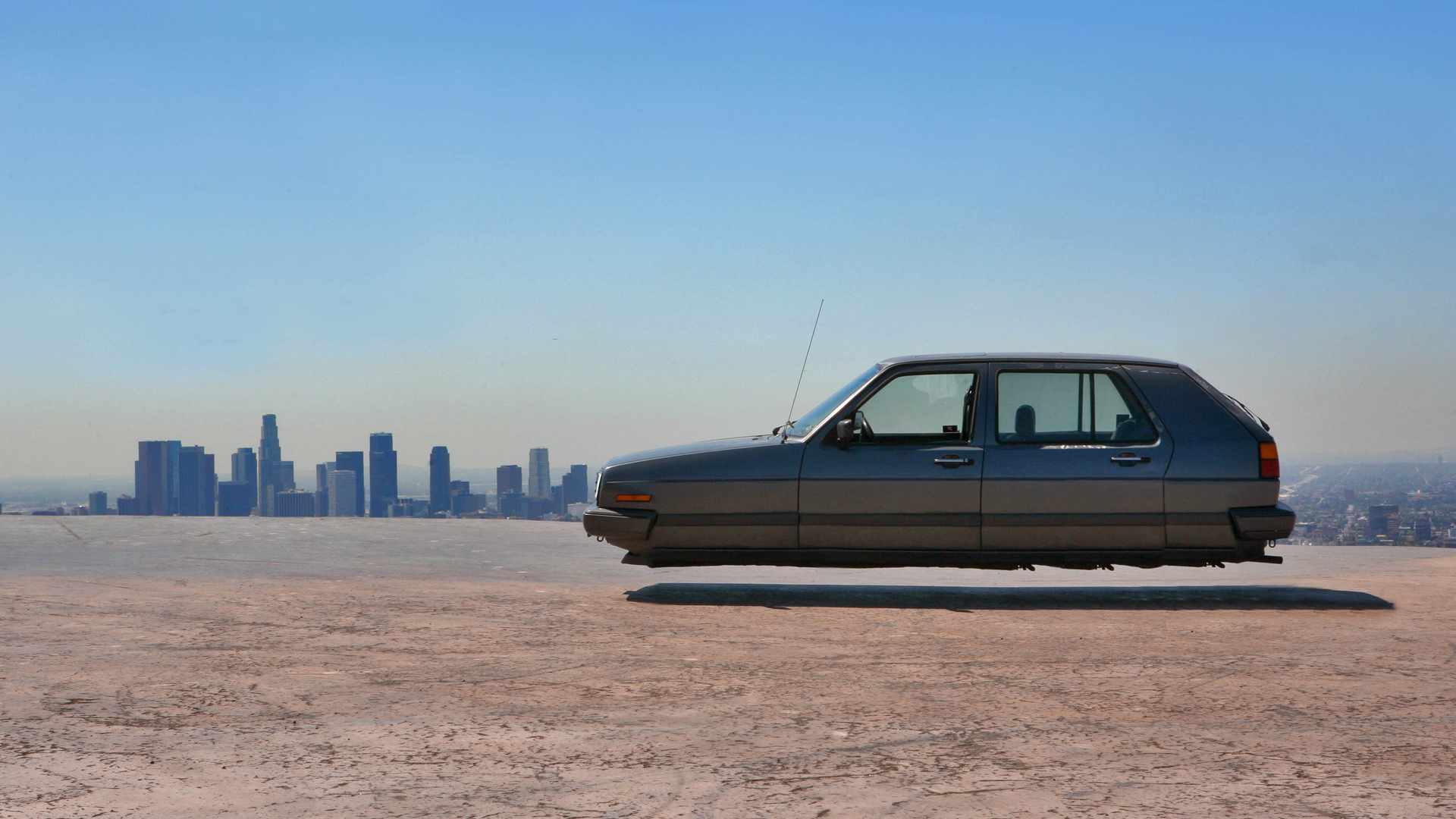 VW Fly