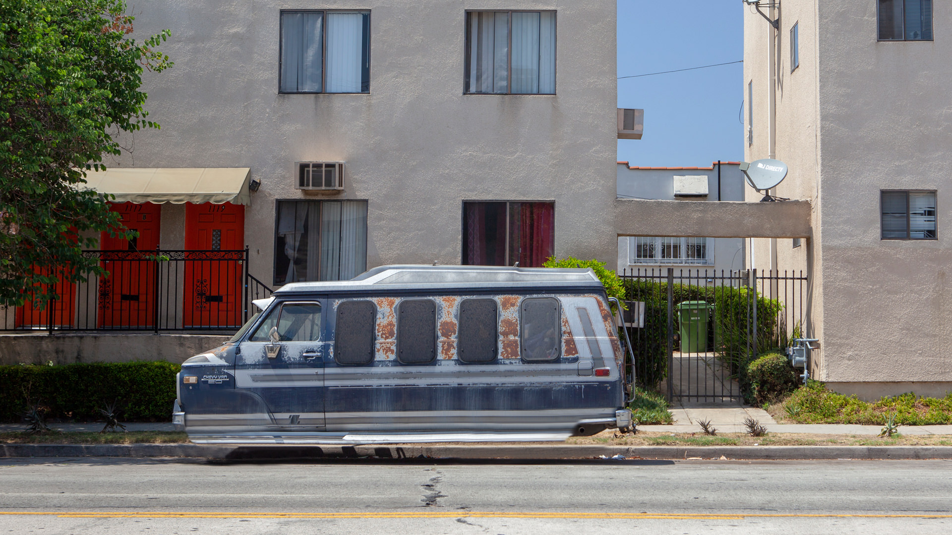 Van Flight
